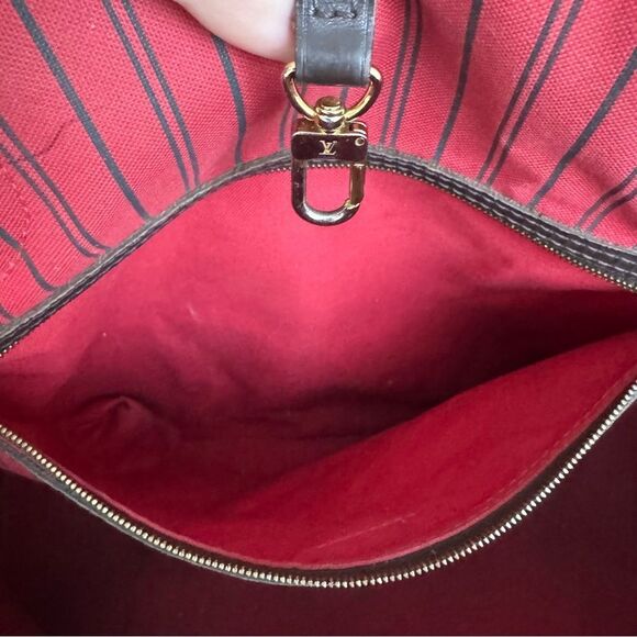 ✅AUTH✅LOUIS VUITTON NEVERFULL GM - Picture 9 of 16